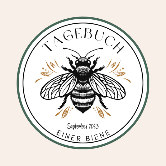 Tagebuch einer Biene: Herbstliche Neuigkeiten aus unserem Bienenstock