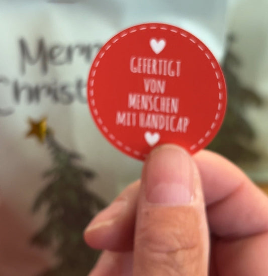 Handgemachte Geschenke aus inklusiver Produktion