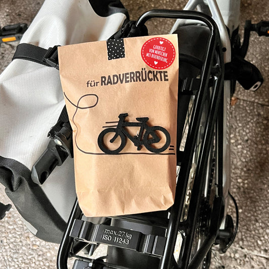 Männergeschenk Last Minute für Radverrückte