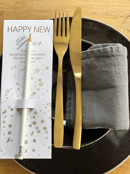 Silvester Deko – Festlich, lustig & unvergesslich