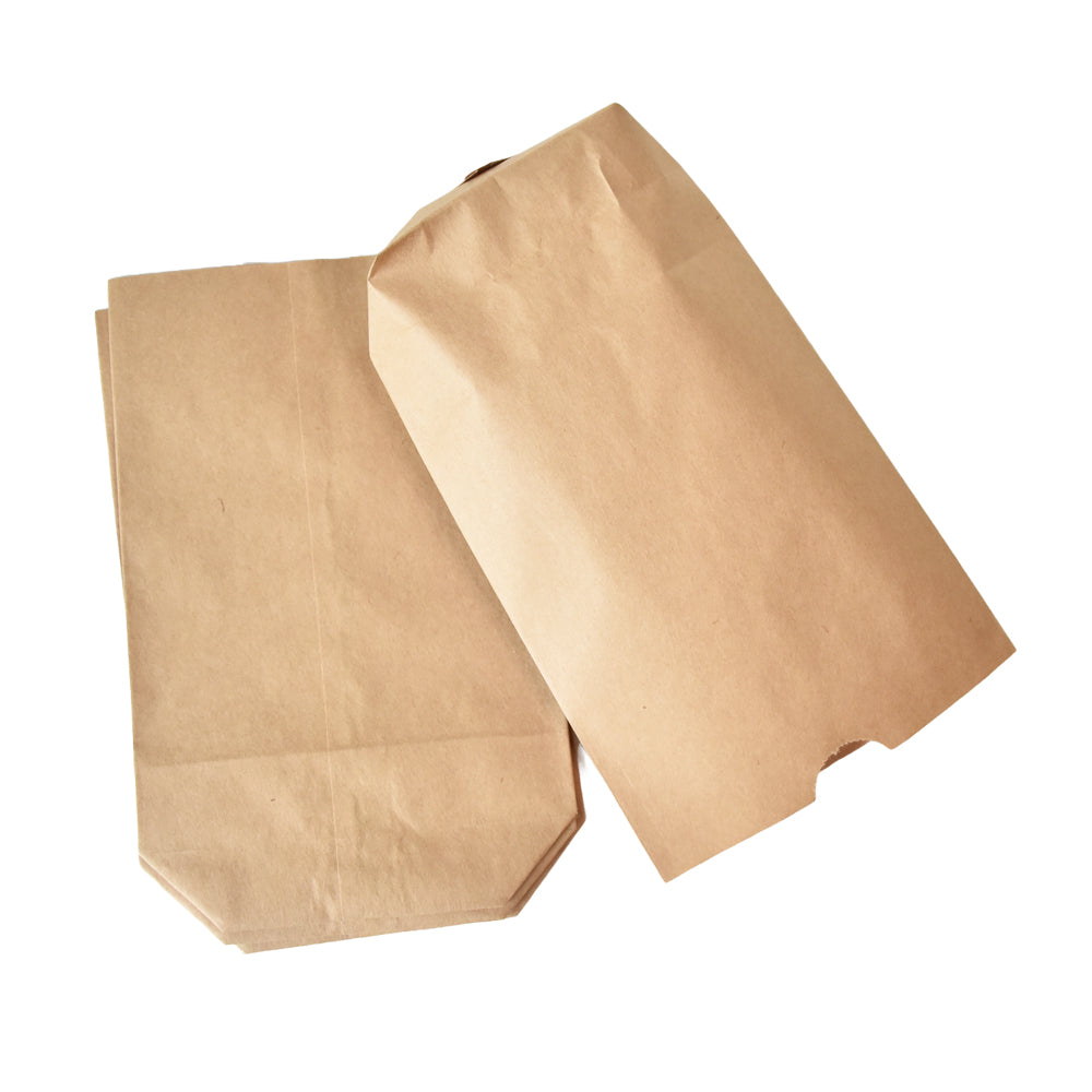 Papiertüten ungebleicht