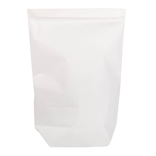 papiertüte XL weiß