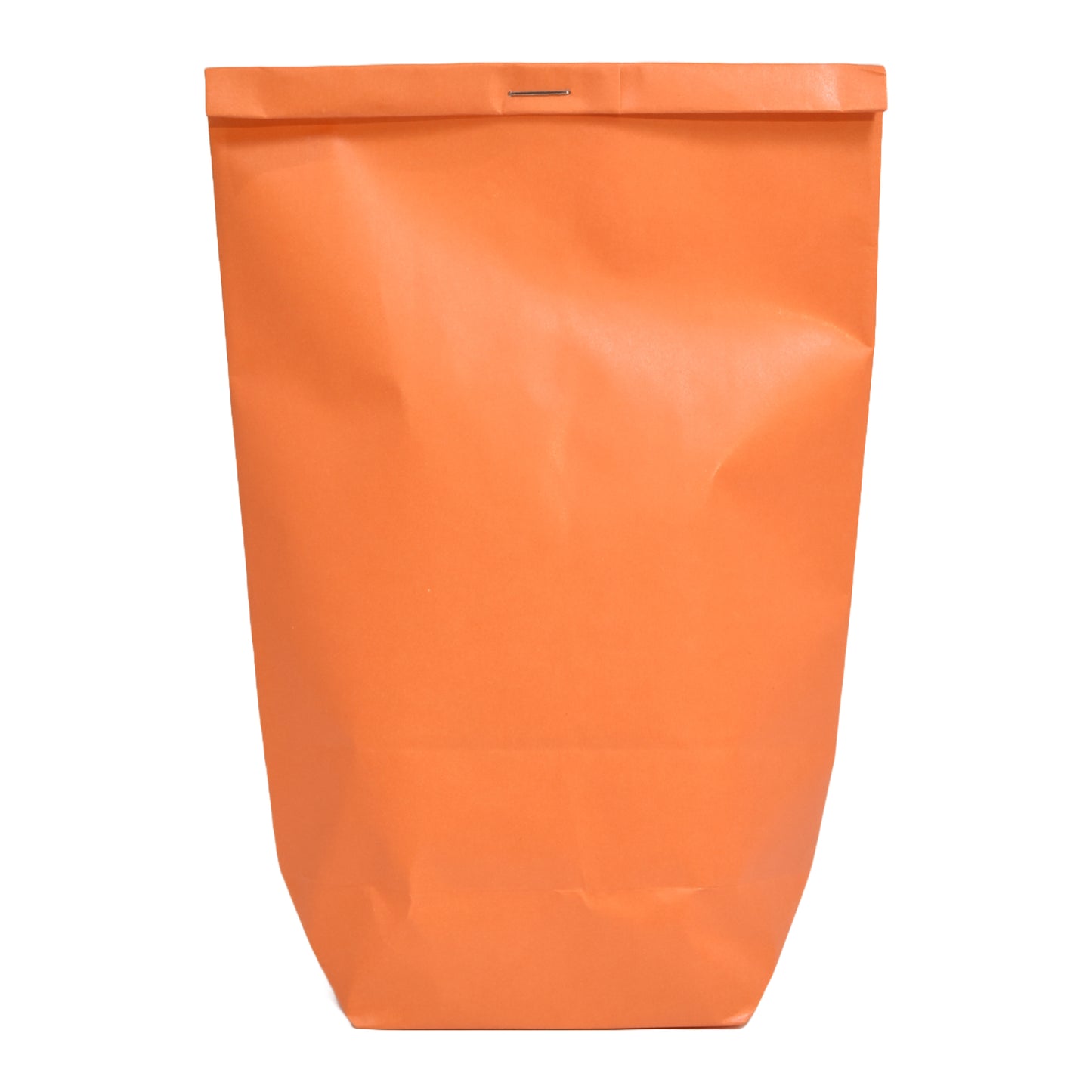 Papiertüte orange