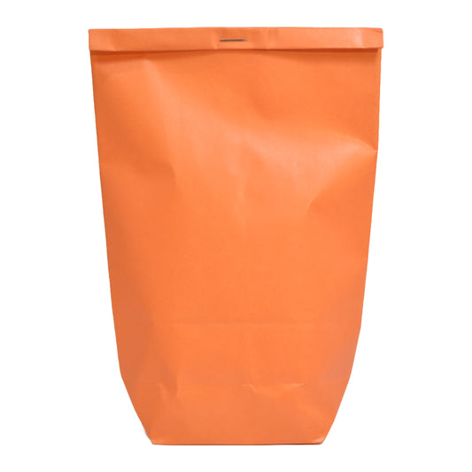 Papiertüte orange