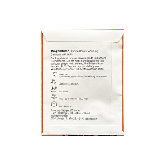 Anleitung zum aussäen