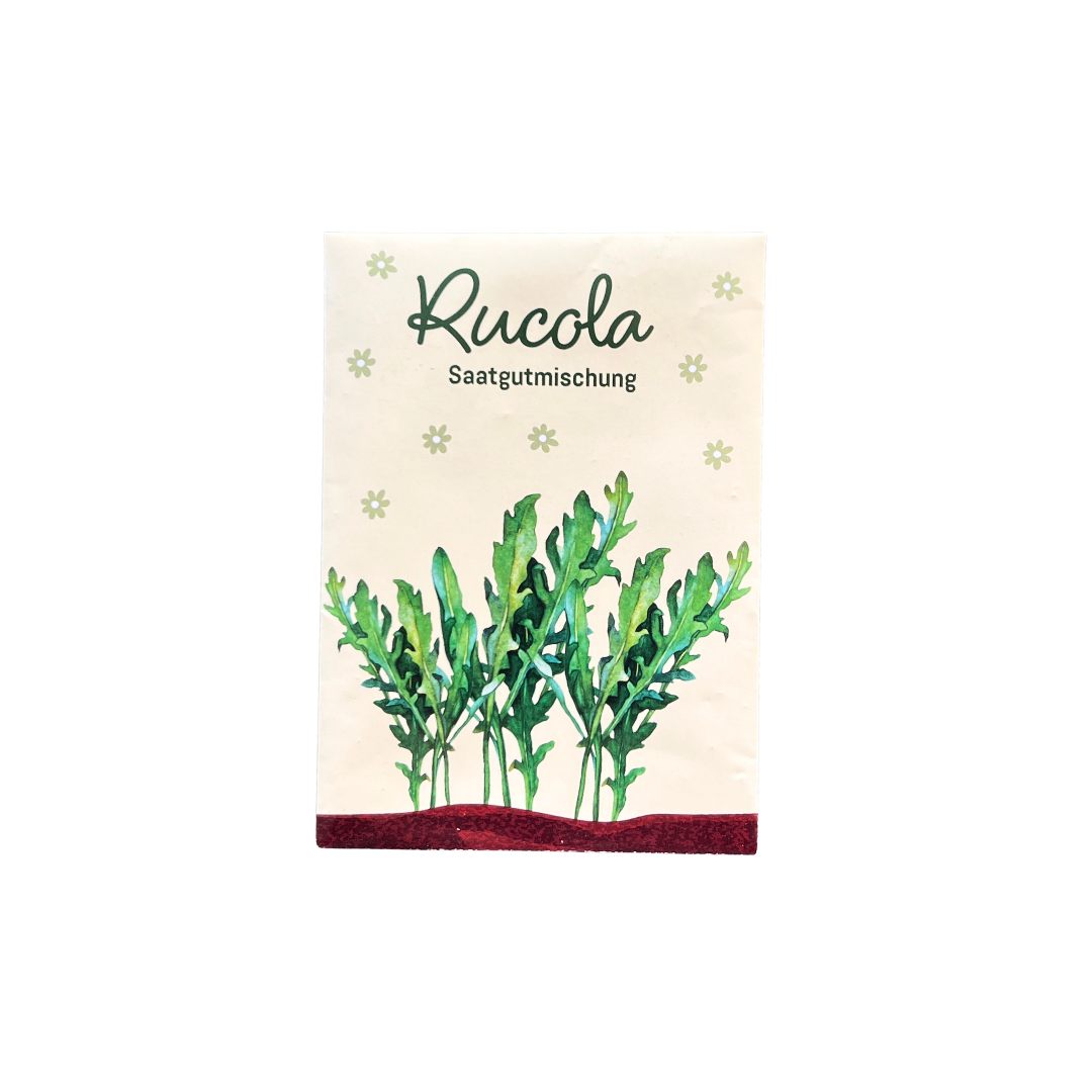 Rucola Samen