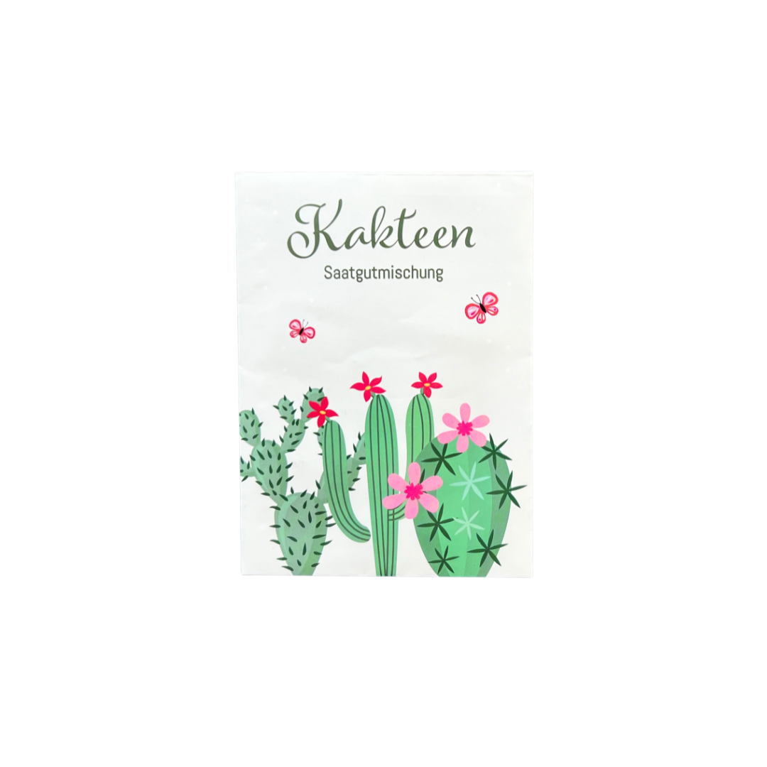 Kakteeen Saattüte