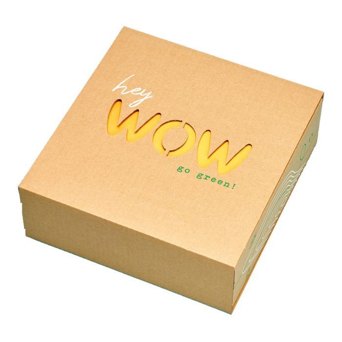 WOW Box Happy Birthday Geschenk Box