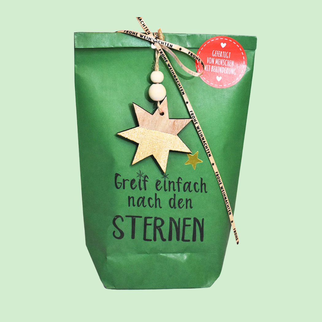 Greif nach den Sternen Wundertüte