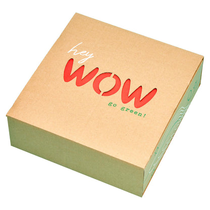 WOW Box Adventskalender Geschenk Box
