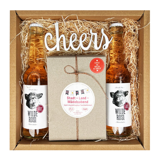 Geschenkidee für die beste Freundin