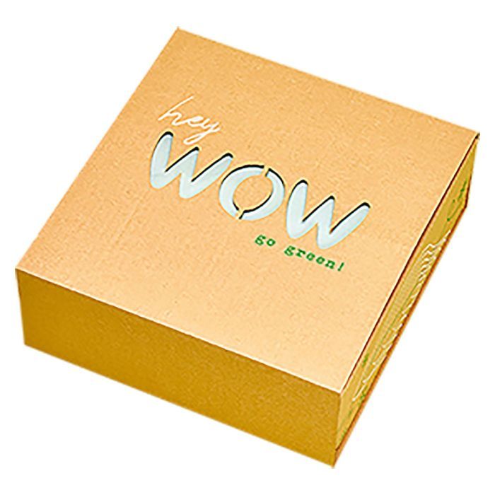 Geschenkverpackung WOW Box