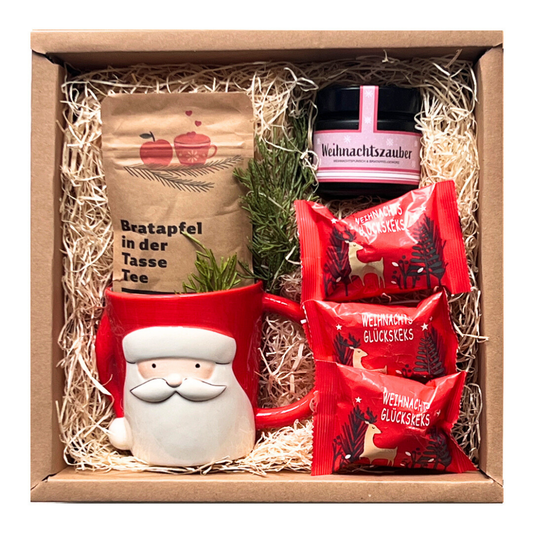 Weihnachtspräsente für Kunden – Persönlich, nachhaltig & festlich verpackt