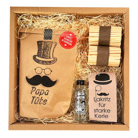 Geschenke für Papa: Die perfekte Papa Geschenk Box