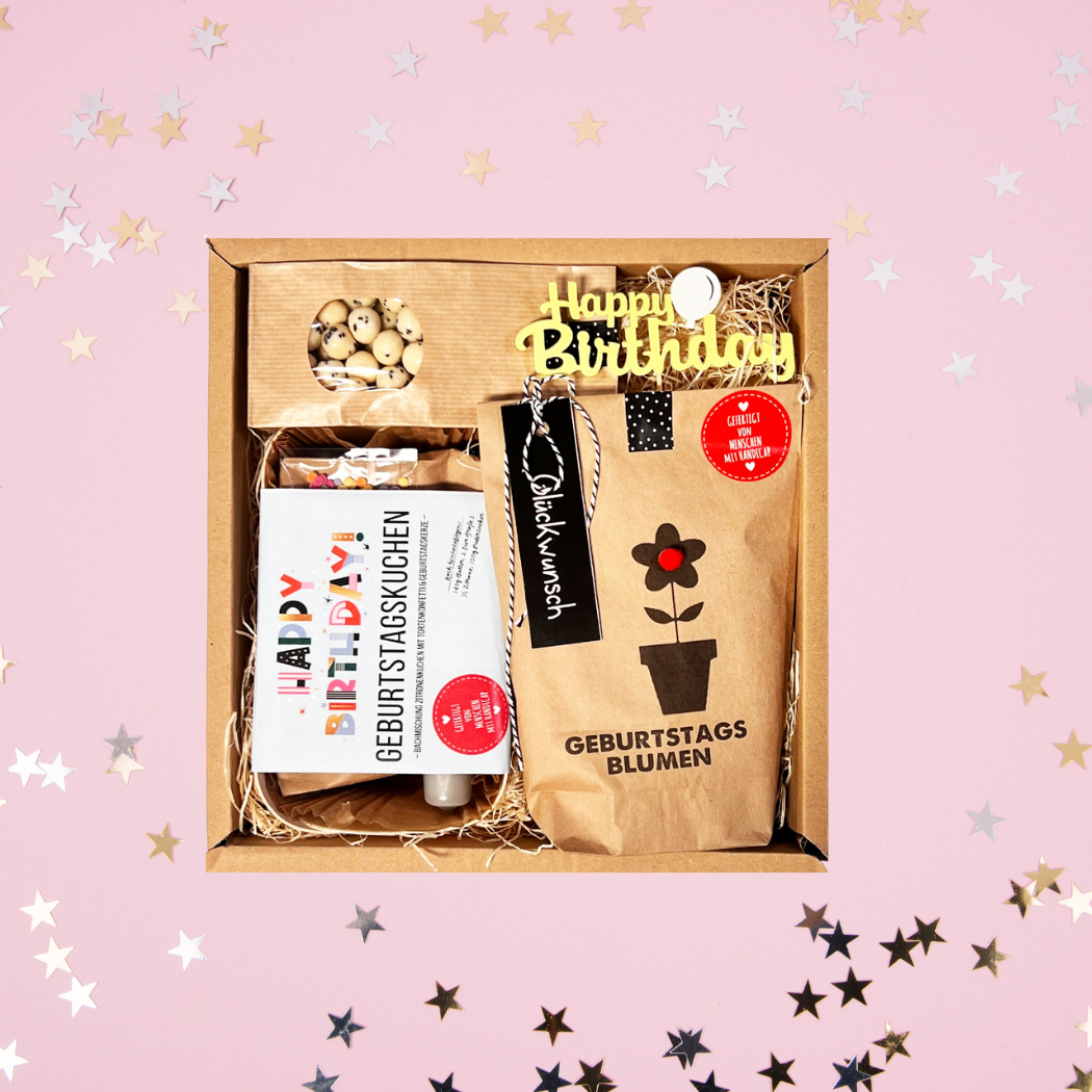 Geburtstagsbox