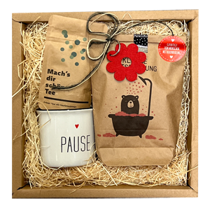 Anti Stress Geschenkbox