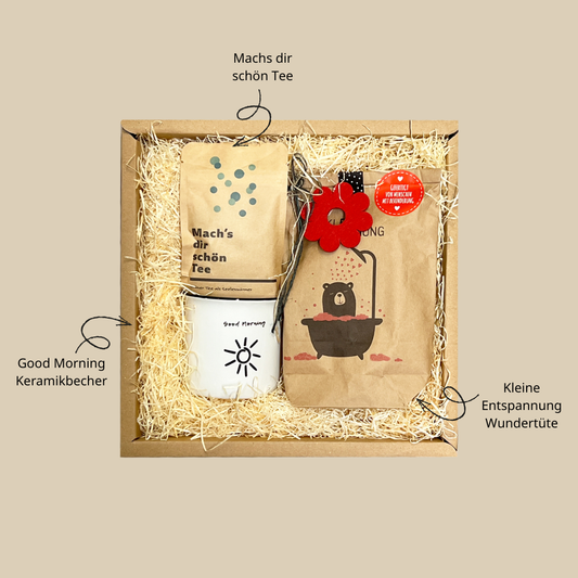 Entspannungs Geschenk