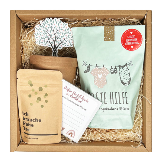 Geschenke fürs Baby