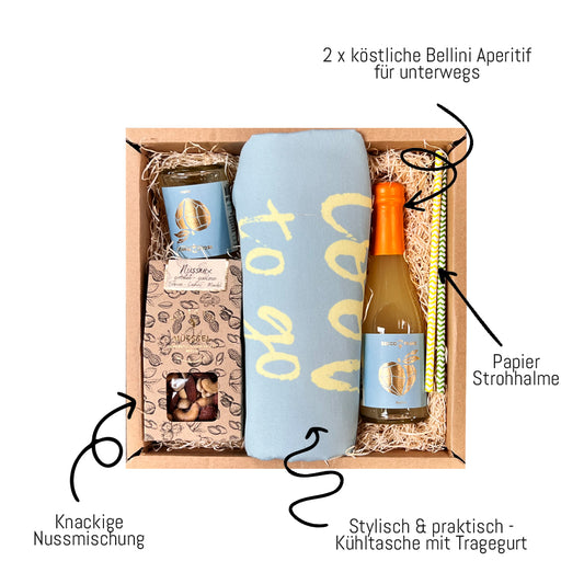 Picknick Geschenkbox