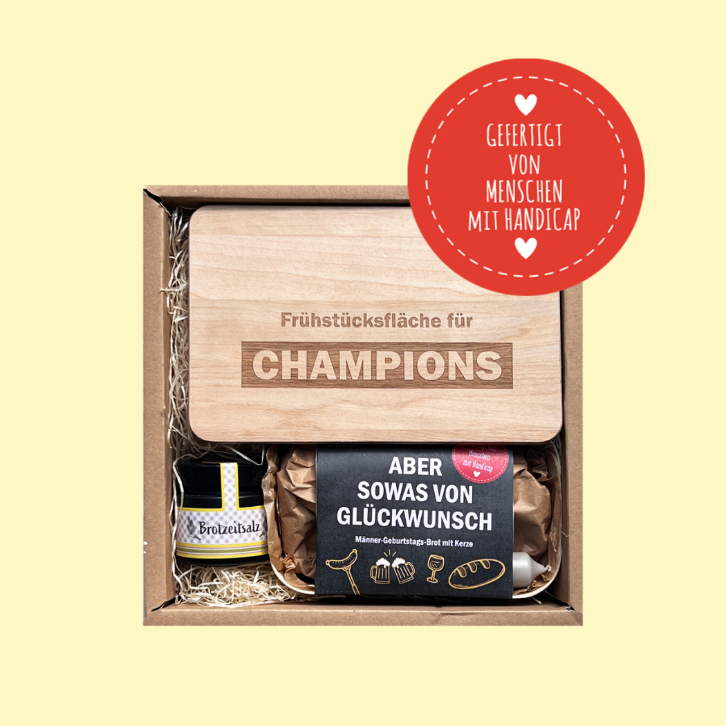 Männergeburtstag Geschenkbox