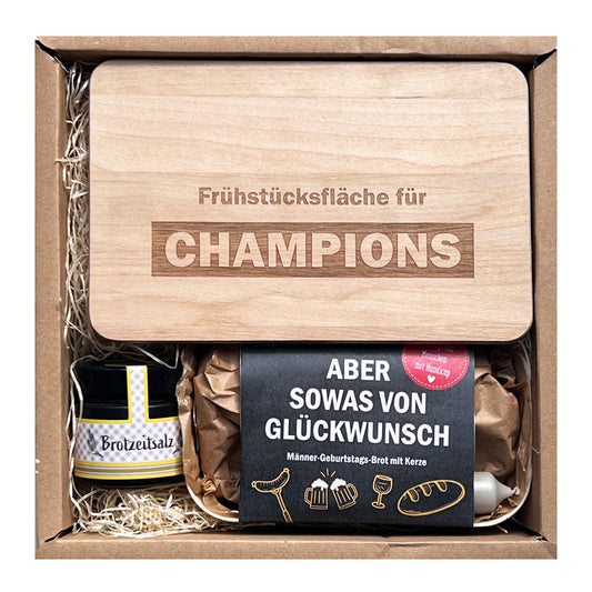 Männergeburtstag Geschenkbox