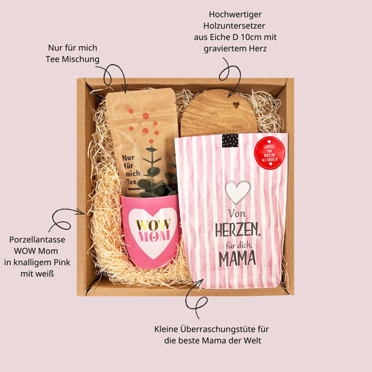 Geschenkbox für Mama