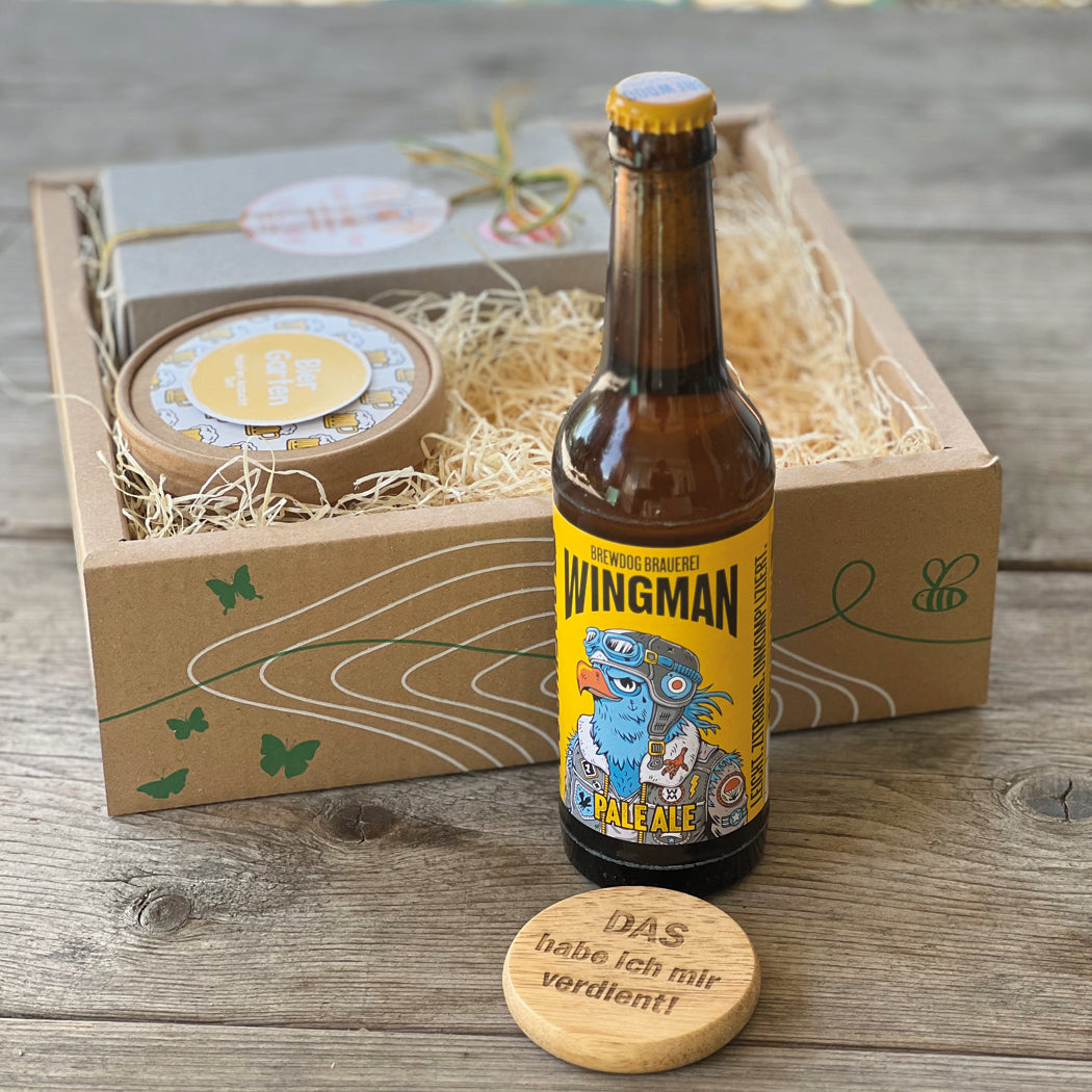 Geschenkbox für Männer