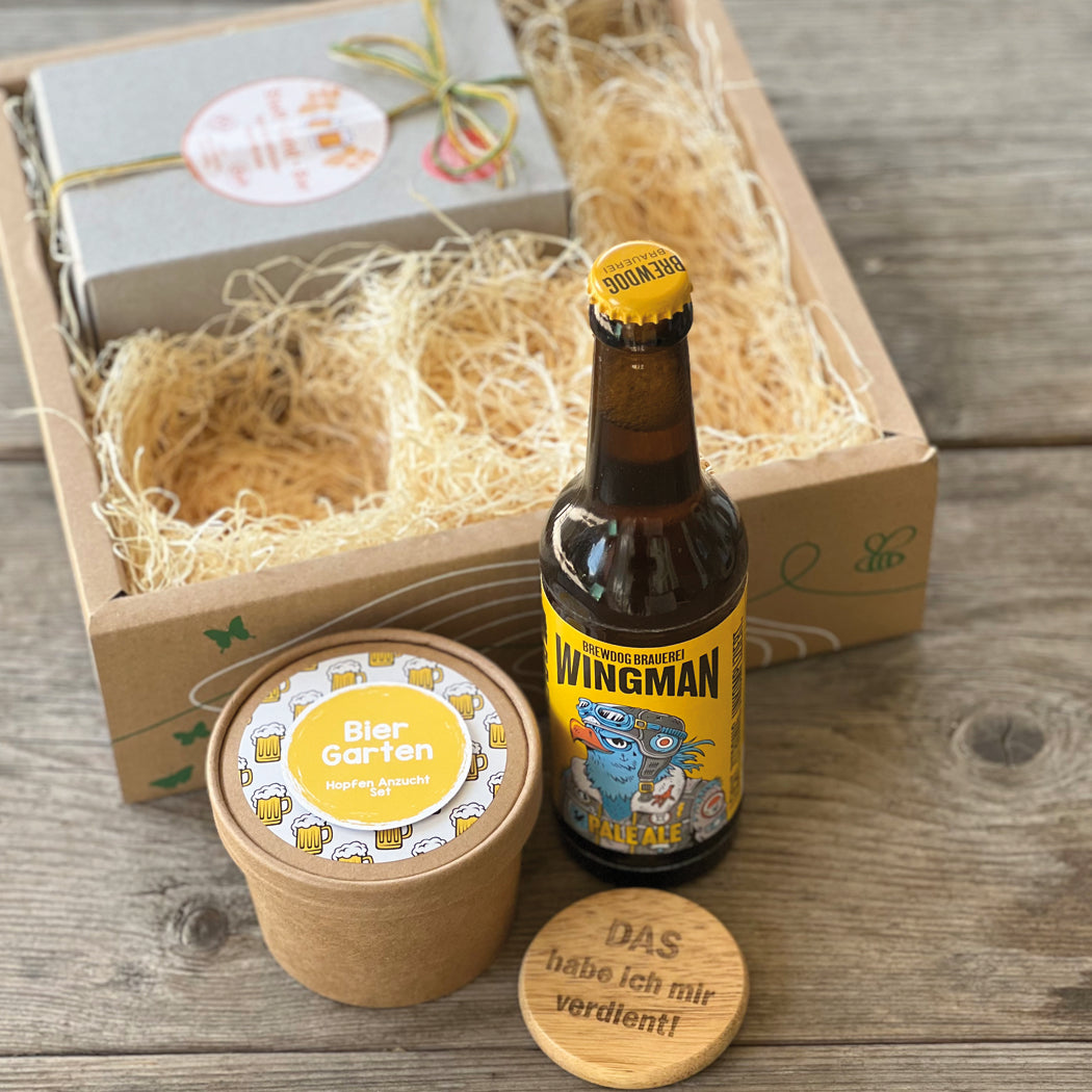 Männergeschenke rund ums Bier