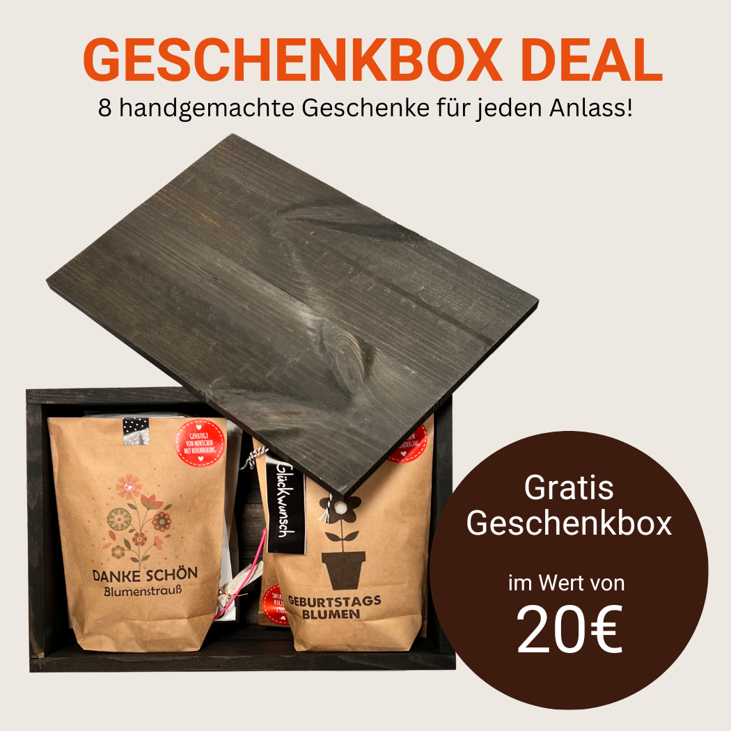 Geschenkbox bestellen