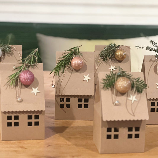 Geschenk verpacken leicht gemacht