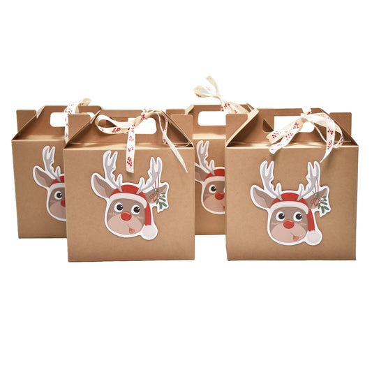 Geschenk Box basteln – Stilvoll und persönlich mit unserem Bastelset