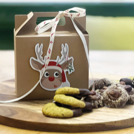 Geschenk Box basteln