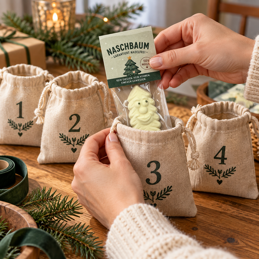 Kleinigkeiten für den Adventskalender