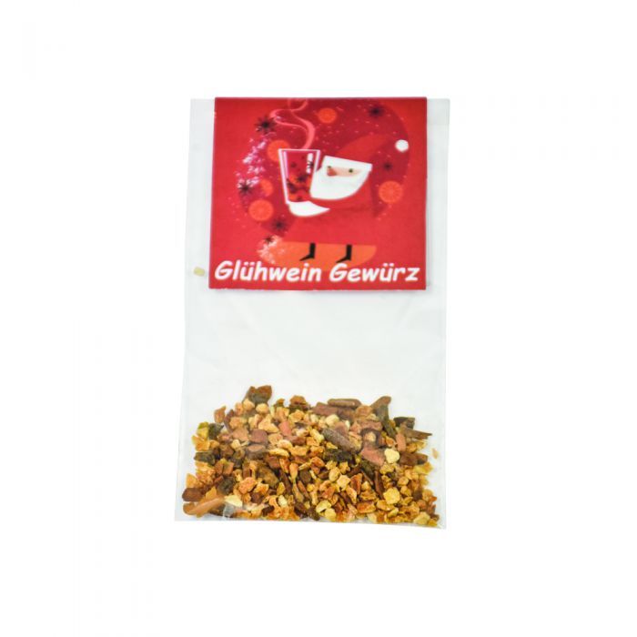 Glühwein Gewürz Beutel für tolle Punschrezepte