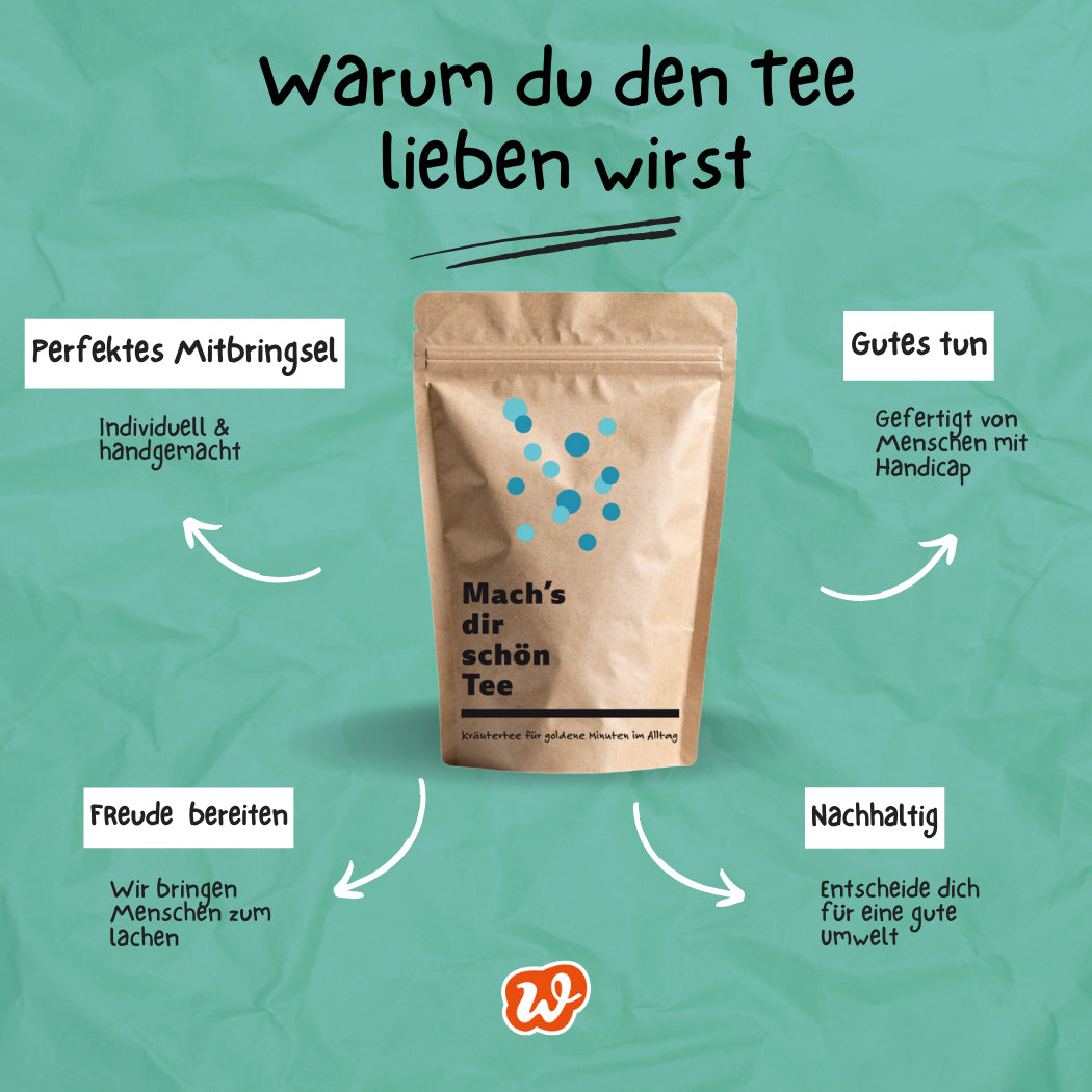 Geschenke für Teetrinker
