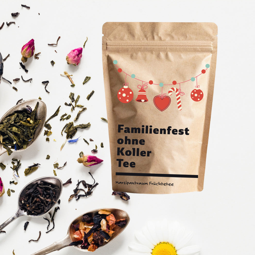 Tee give away, Früchtetee