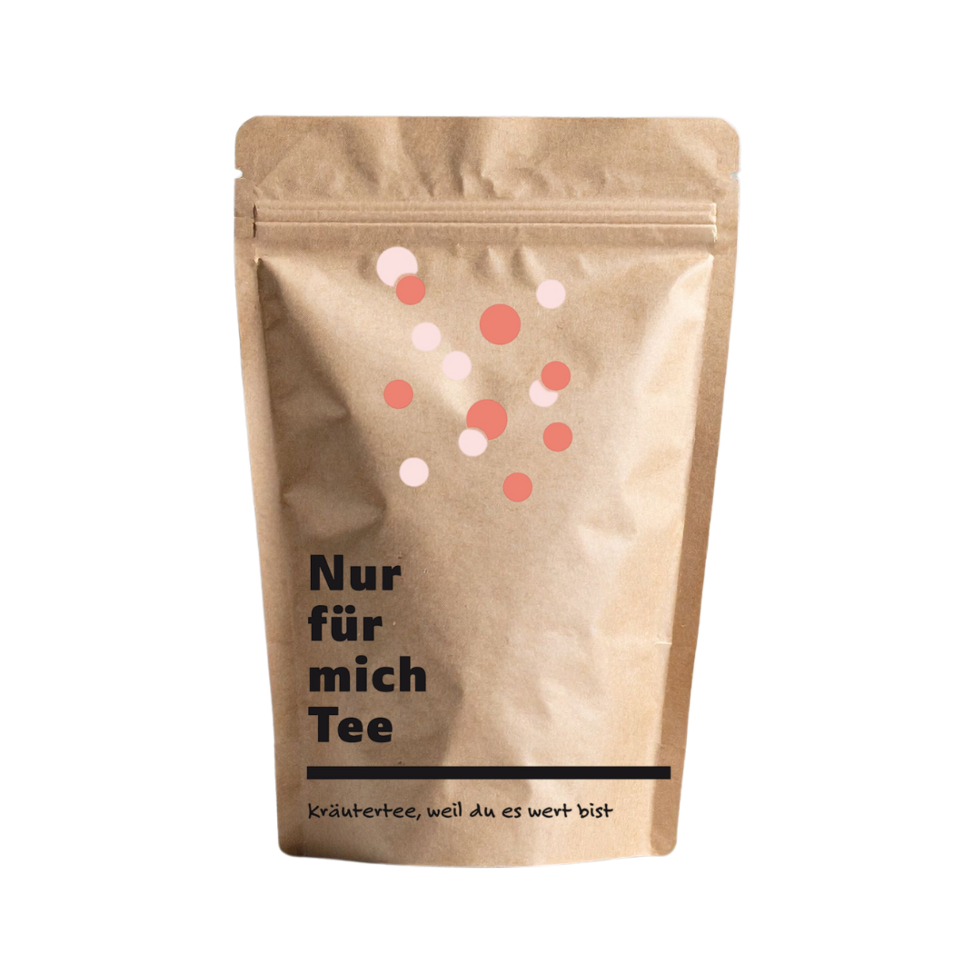besonderer Tee zum verschenken