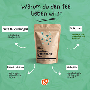 Warum du den Tee lieben willst