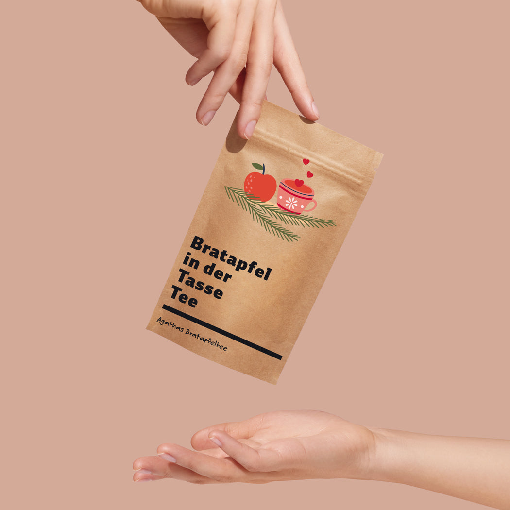 Bratapfel Tee