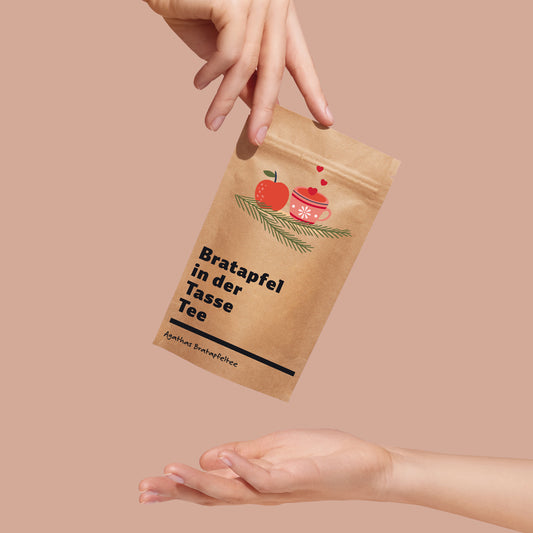 Bratapfel Tee