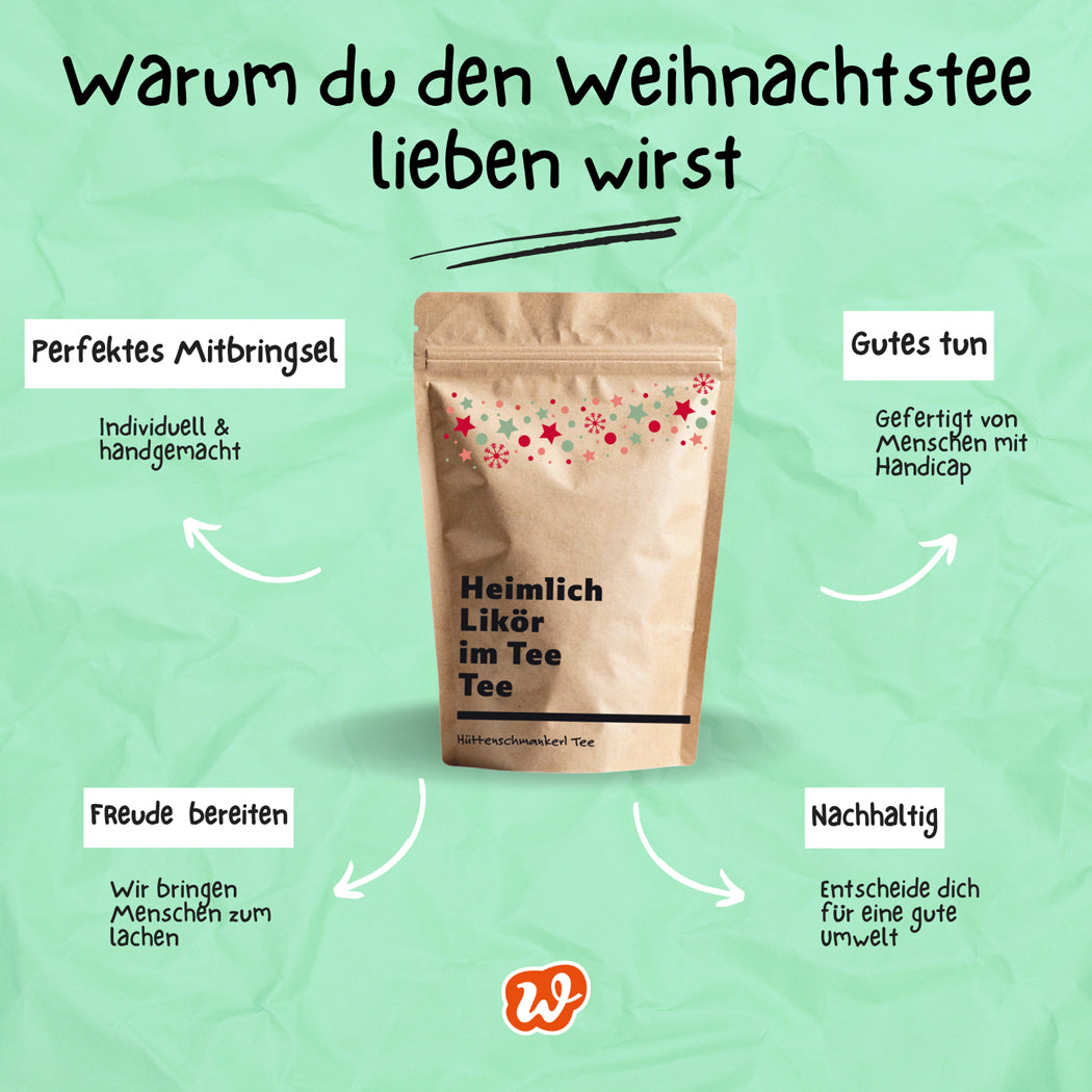 Warum du den Weihnachtstee lieben wirst
