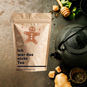 Rooibostee Gebrannte Mandel