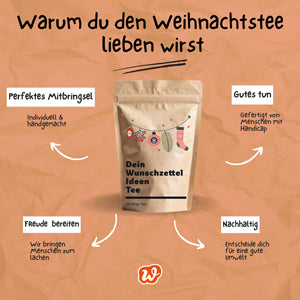 Warum du den Weihnachtsee lieben wirst