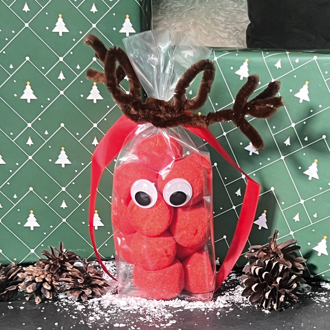 Geschenktüten für Weihnachten- Überraschung zu Weihnachten