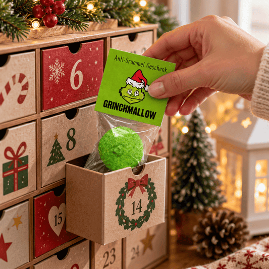 Weihnachtsmuffel Geschenk
