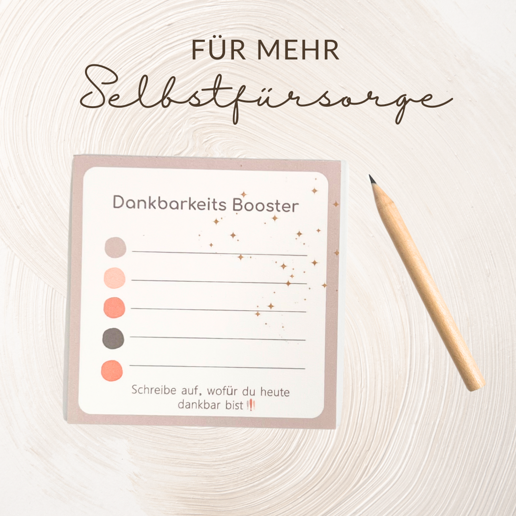 Vielen Dank Geschenk Box