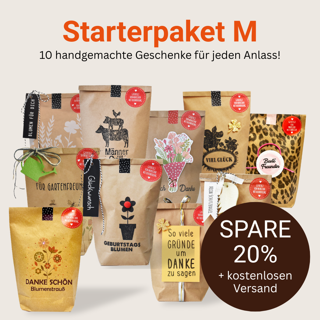 Kleinigkeiten Vorrats Deal