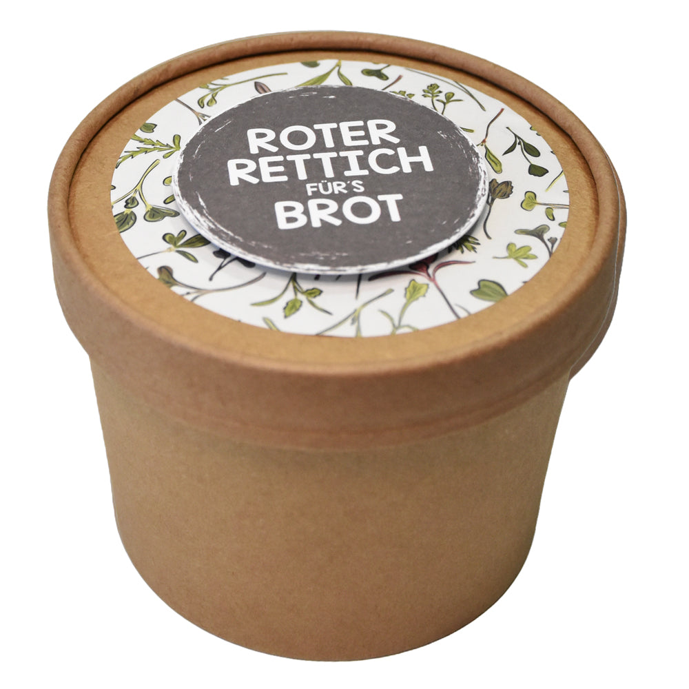 Rettich Samen: Ein Hauch von Schärfe für dein Brot