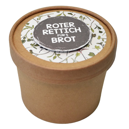Rettich Samen: Ein Hauch von Schärfe für dein Brot