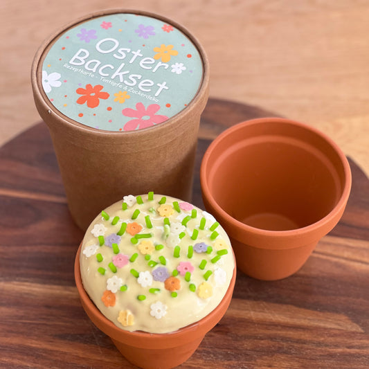 Ostergeschenke – zum Backen, Staunen & Schenken